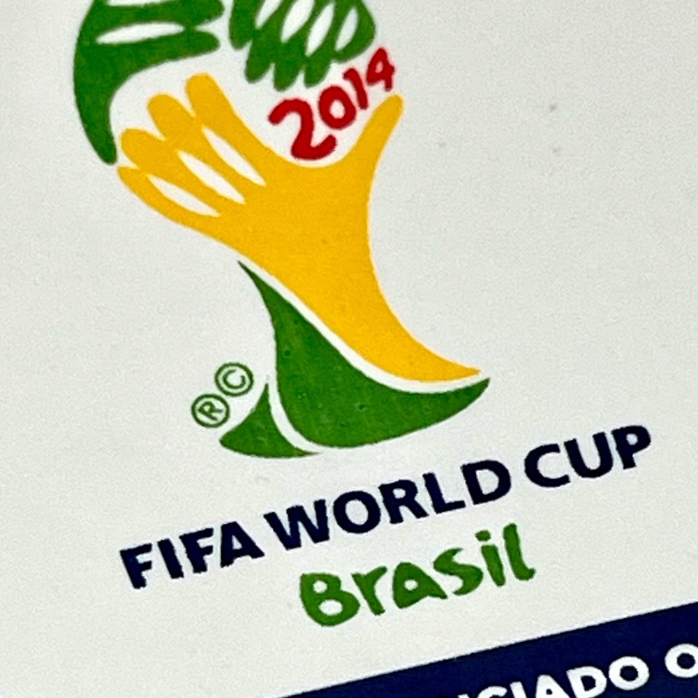 FIFA Official World Cup 2014- Brazil [Brasil] CERAMIC Mug - Picture 5 of 5